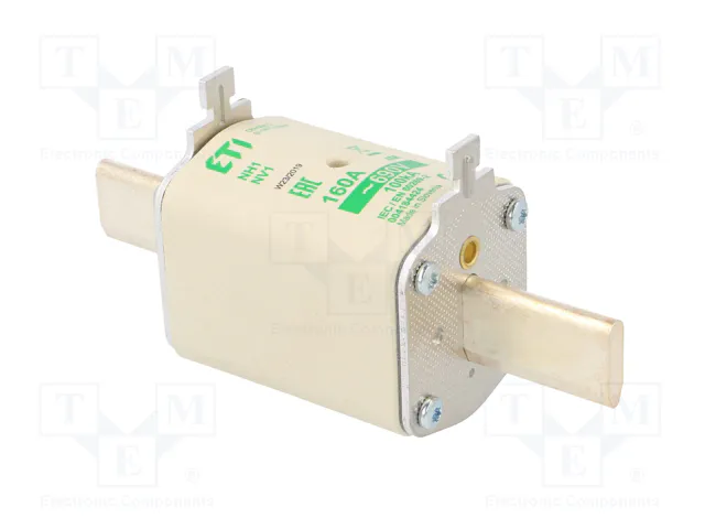 ETI POLAM Fusible de cartucho NH1 160A 690VAC