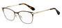 Kate Spade BENDALL-086F017 Gafas de vista Marrón