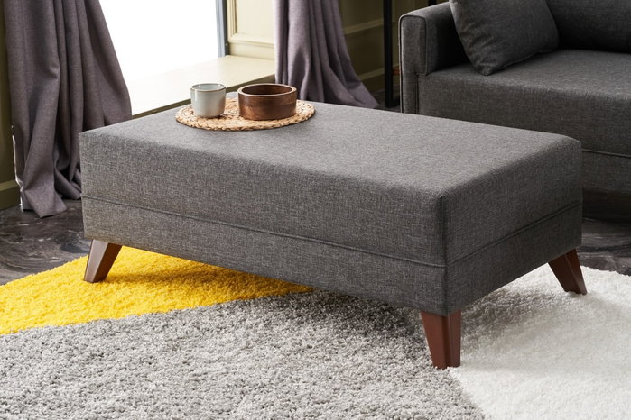Atelier Del Sofa Sofá Cama Esquinero Bella Mini Derecho - Antracita Atelier Del Sofa Sofá Cama Esquinero Bella Mini Derecho - Antracita