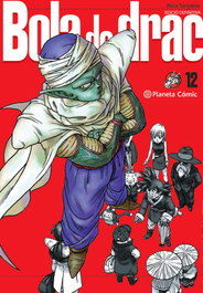Bola de Drac Definitiva nº 12/34, Akira Toriyama - PLANETA COMICS