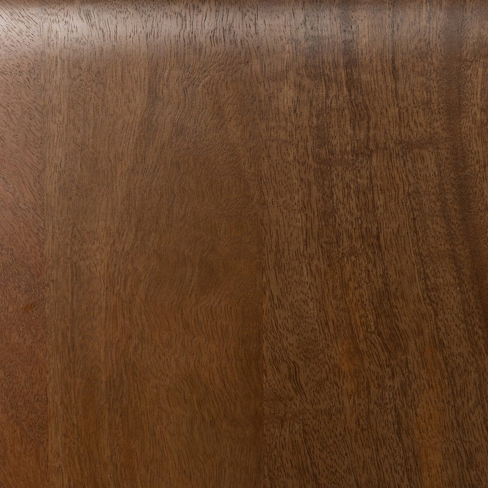 Armario Marrón Madera de Mango Salón 104 X 45 X 110 cm