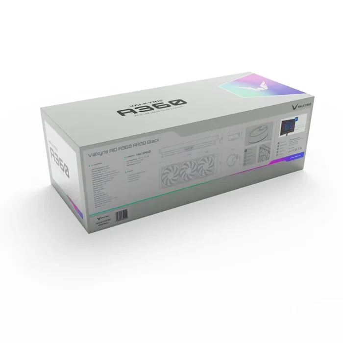 Valkyrie Valkyrie A360 VK-AIOA360W Blanco