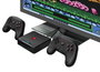MY-MY ARCADE GAMING My Arcade Player Retro Arcade Gamestation con 2 controladores inalámbricos (250 juegos)