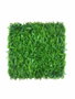 Oplante Jardín Vertical Artificial Helecho Anti-UVA Verde Plástico 100x100 cm