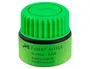 Faber Castell Textliner 1549 Bote Recambio Tinta Rotulador Fluorescente Verde 30 ml