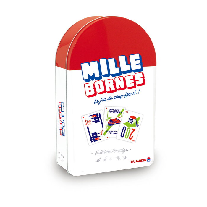 Juego de Mesa Dujardin 23 x 7 x 15 cm