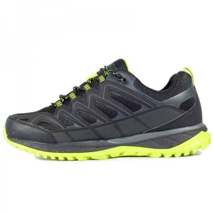 Zapatillas de Hombre para Caminar Hi-Tec Amarillo