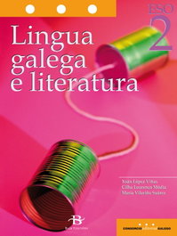 BAIA, Lingua galega e literatura 2ºeso - Lopez Viñas, Xoan