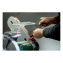 Metabo BS 200 Plus Bandschleifmaschine Lijadora de Banda 600 W 2980 RPM Negro Verde Gris