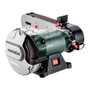 Metabo BS 200 Plus Bandschleifmaschine Lijadora de Banda 600 W 2980 RPM Negro Verde Gris