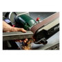 Metabo BS 200 Plus Bandschleifmaschine Lijadora de Banda 600 W 2980 RPM Negro Verde Gris
