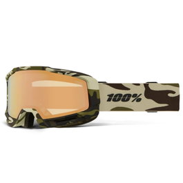 100percent OKAN HiPER Camo Copper ML Mirror