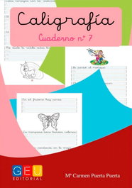 Caligrafia pauta montessori, MªCarmen Puerta Puerta - GEU