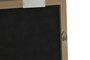 DKD Home Decor Cuadro de Papel Maché Abstracto Pack de 2