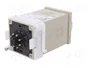 OMRON E5C2-R20K Regulador de Temperatura Termopar K