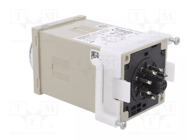 OMRON E5C2-R20K Regulador de Temperatura Termopar K