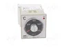 OMRON E5C2-R20K Regulador de Temperatura Termopar K