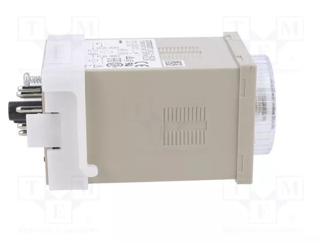 OMRON E5C2-R20K Regulador de Temperatura Termopar K