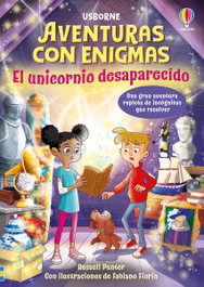 USBORNE, El unicornio desaparecido, Russell Punter - USBORNE