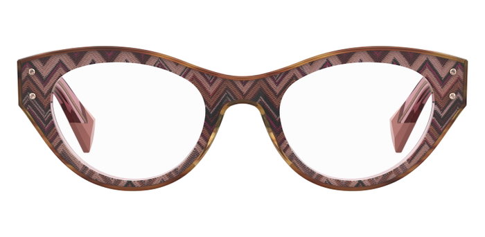Missoni MIS-0066-L93 Gafas de vista para mujer transparente Missoni MIS-0066-L93 Gafas de vista para mujer transparente