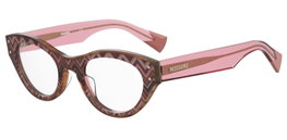 Missoni MIS-0066-L93 Gafas de vista para mujer transparente