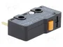 Aratas (Formerly Omron Components) Microconmutador SNAP ACTION SPDT 3A/250VAC
