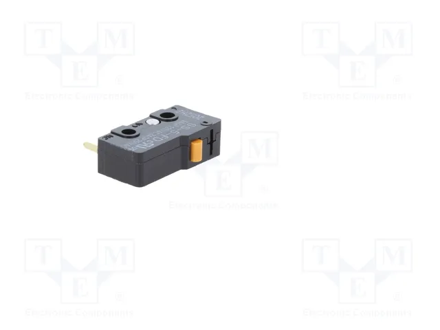 Aratas (Formerly Omron Components) Microconmutador SNAP ACTION SPDT 3A/250VAC Aratas (Formerly Omron Components) Microconmutador SNAP ACTION SPDT 3A/250VAC