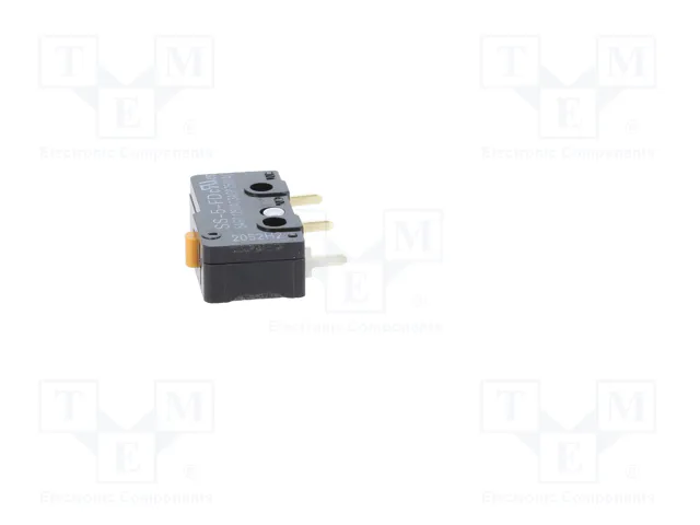 Aratas (Formerly Omron Components) Microconmutador SNAP ACTION SPDT 3A/250VAC Aratas (Formerly Omron Components) Microconmutador SNAP ACTION SPDT 3A/250VAC