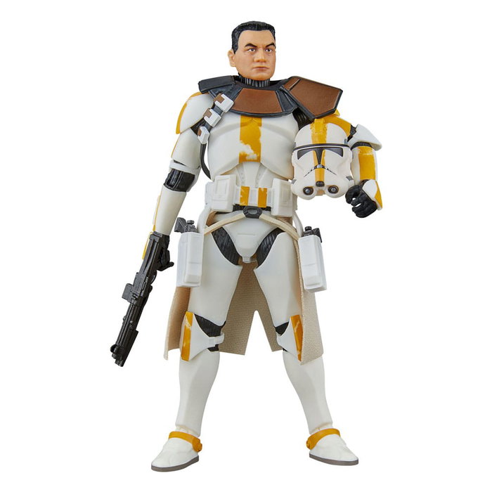 Star Wars Episode III Black Series Figura Clone Lieutenant Galle 15 cm Star Wars Episode III Black Series Figura Clone Lieutenant Galle 15 cm