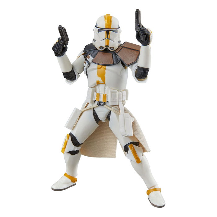 Star Wars Episode III Black Series Figura Clone Lieutenant Galle 15 cm Star Wars Episode III Black Series Figura Clone Lieutenant Galle 15 cm