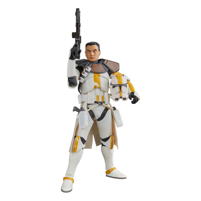 Star Wars Episode III Black Series Figura Clone Lieutenant Galle 15 cm Star Wars Episode III Black Series Figura Clone Lieutenant Galle 15 cm