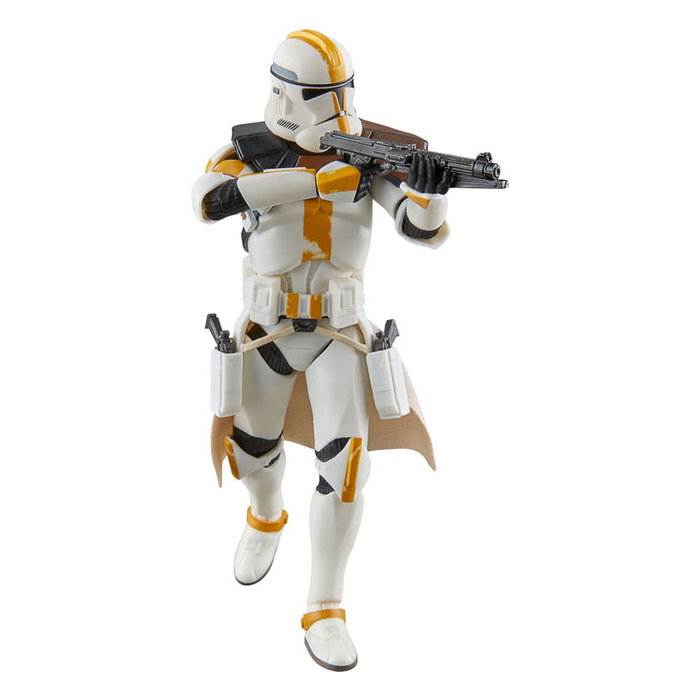 Star Wars Episode III Black Series Figura Clone Lieutenant Galle 15 cm Star Wars Episode III Black Series Figura Clone Lieutenant Galle 15 cm