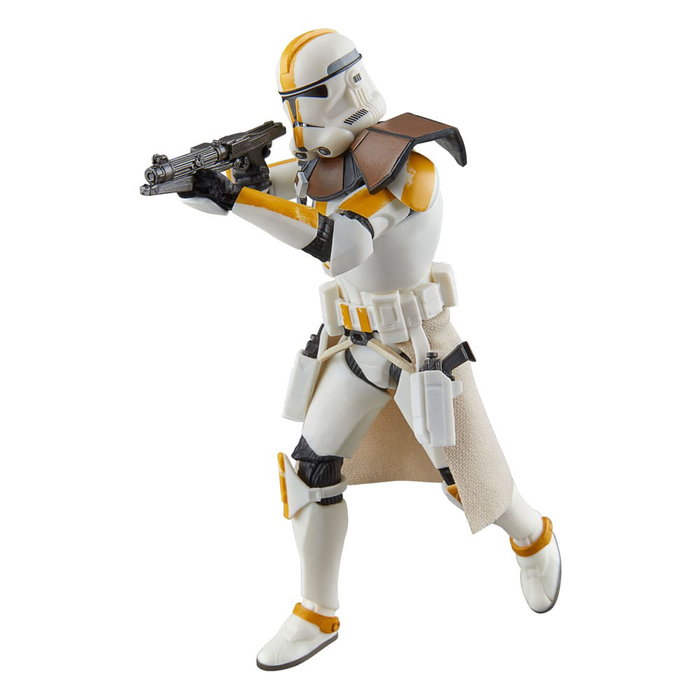 Star Wars Episode III Black Series Figura Clone Lieutenant Galle 15 cm Star Wars Episode III Black Series Figura Clone Lieutenant Galle 15 cm