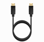 Aisens Cable DisplayPort 1.2 CCS 4K@60Hz Negro 1,5m