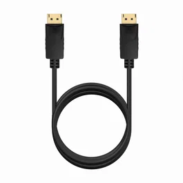 Aisens Cable DisplayPort 1.2 CCS 4K 1.5m Negro
