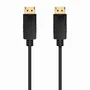 Aisens Cable DisplayPort 1.2 CCS 4K@60Hz Negro 1,5m