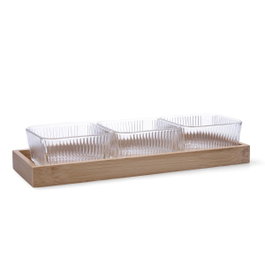 Quid Set Aperitivo Trend 29,4x11,2x2,7 cm