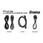 iiyama ProLite LH5065UHSB-B1AG 50 pulg. 4K UHD VA