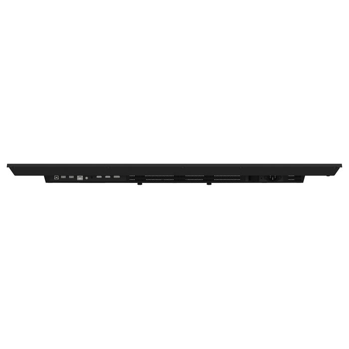 iiyama LH5065UHSB-B1AG 127cm/50" 4K UHD VA Touch 9,5ms 60Hz 24/7 2xHDMI DP LAN WiFi 20W Speaker Black