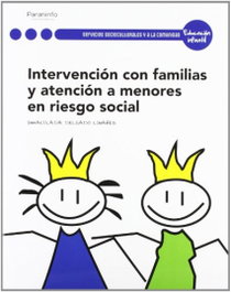 PARANINFO, Intervención con familias y atención a menores en riesgo social