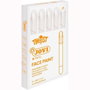 Jovi Maquillaje en Barra Twist Make Blanco Caja de 5 Unidades