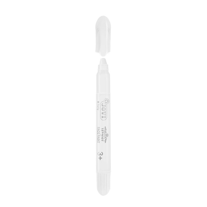 Jovi Maquillaje en Barra Twist Make Blanco Caja de 5 Unidades
