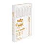 Jovi Maquillaje en Barra Twist Make Blanco Caja de 5 Unidades