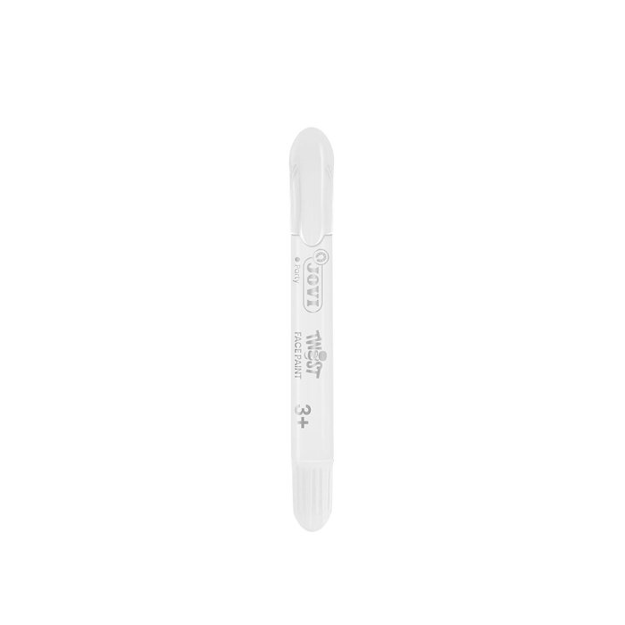 Jovi Maquillaje en Barra Twist Make Blanco Caja de 5 Unidades