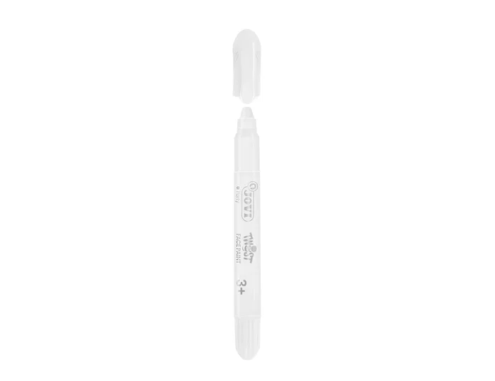 Jovi Maquillaje En Stick Twist Face Paint Blanco Estuche 5 Ud