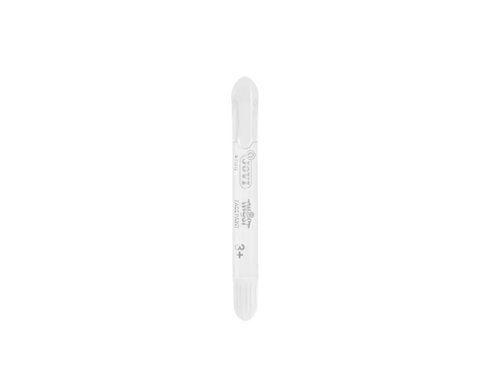 Jovi Maquillaje En Stick Twist Face Paint Blanco Estuche 5 Ud