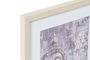 DKD Home Decor Cuadro Buda Enmarcado Dorado Pack de 4 Surtido 35x2x45 cm