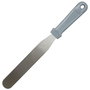Lily Cook Espátula Alisadora para Glaseado 33 cm - Mango de Plástico - Colores Surtidos: Turquesa, Gris, Burdeos