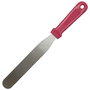 Lily Cook Espátula Alisadora para Glaseado 33 cm - Mango de Plástico - Colores Surtidos: Turquesa, Gris, Burdeos