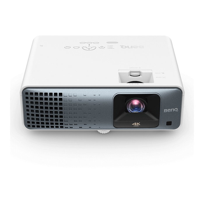 BenQ TK710 Proyector Gaming Láser 4K UHD DLP, 3200 Lúmenes ANSI, HDR10 & HLG, Relación de Contraste 10000:1, 1.07B Colores, 2x HDMI 2.0b